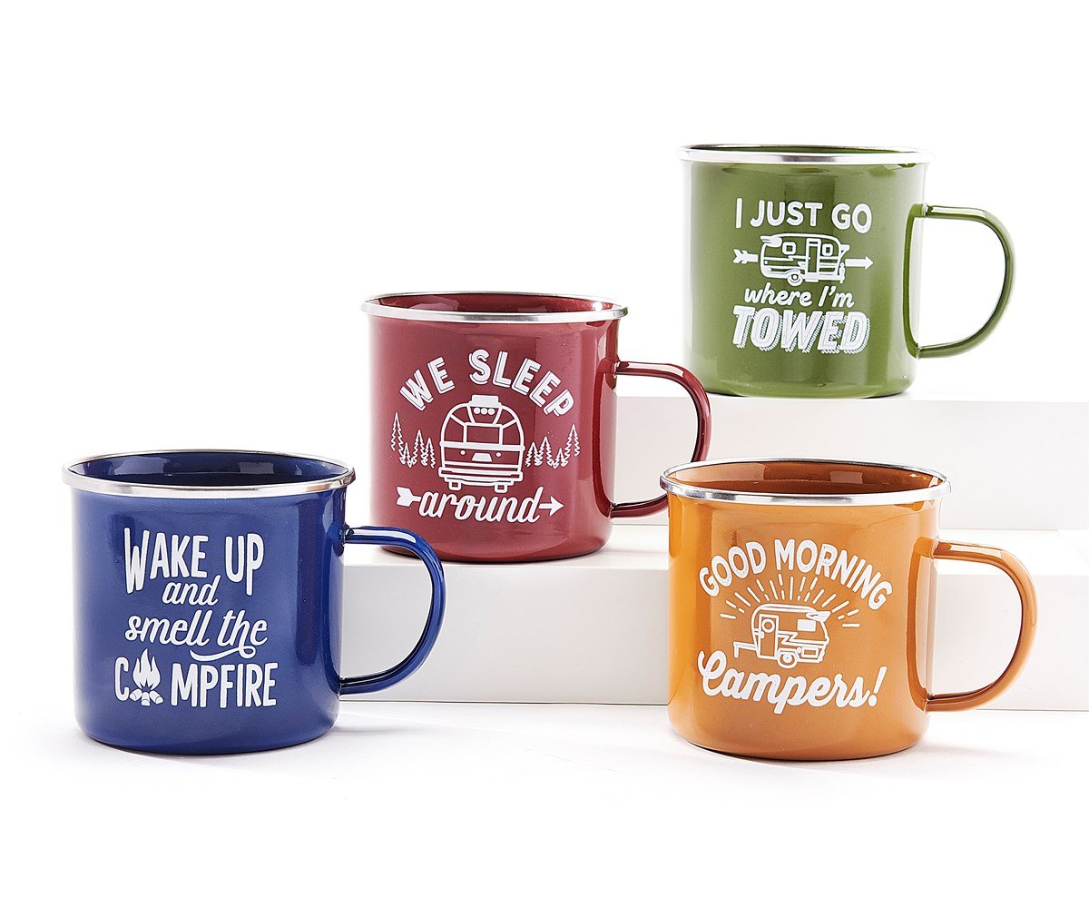 Camping Mugs